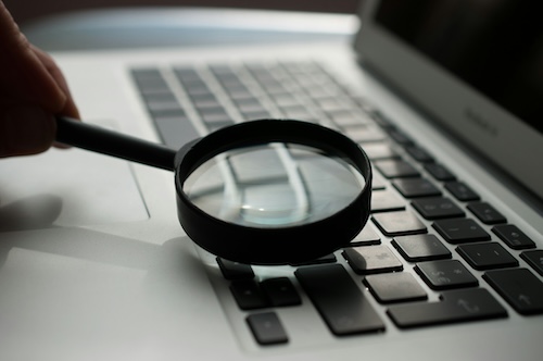 Magnifying glass over a laptop keyboard. Photo by [Agence Olloweb](https://unsplash.com/@olloweb?utm_content=creditCopyText&utm_medium=referral&utm_source=unsplash) on [Unsplash](https://unsplash.com/photos/magnifying-glass-near-gray-laptop-computer-d9ILr-dbEdg?utm_content=creditCopyText&utm_medium=referral&utm_source=unsplash)
